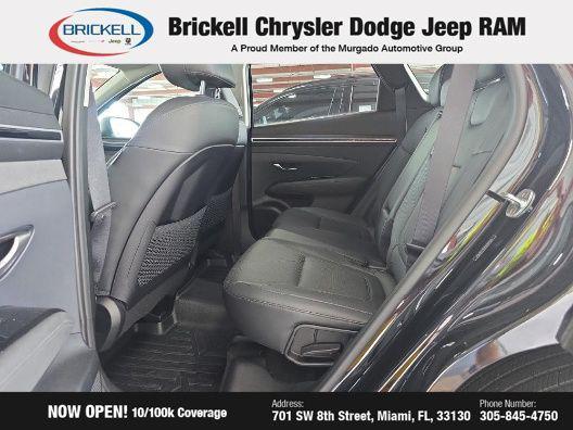 used 2022 Hyundai Tucson car, priced at $27,134