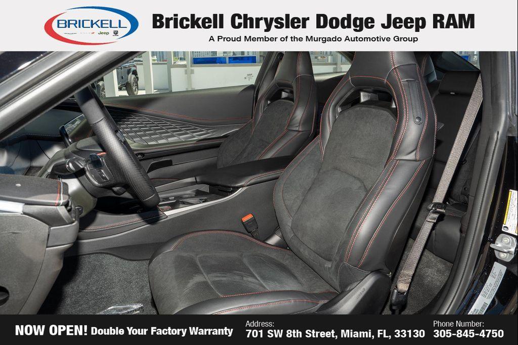 new 2025 Dodge Charger Daytona car, priced at $55,546