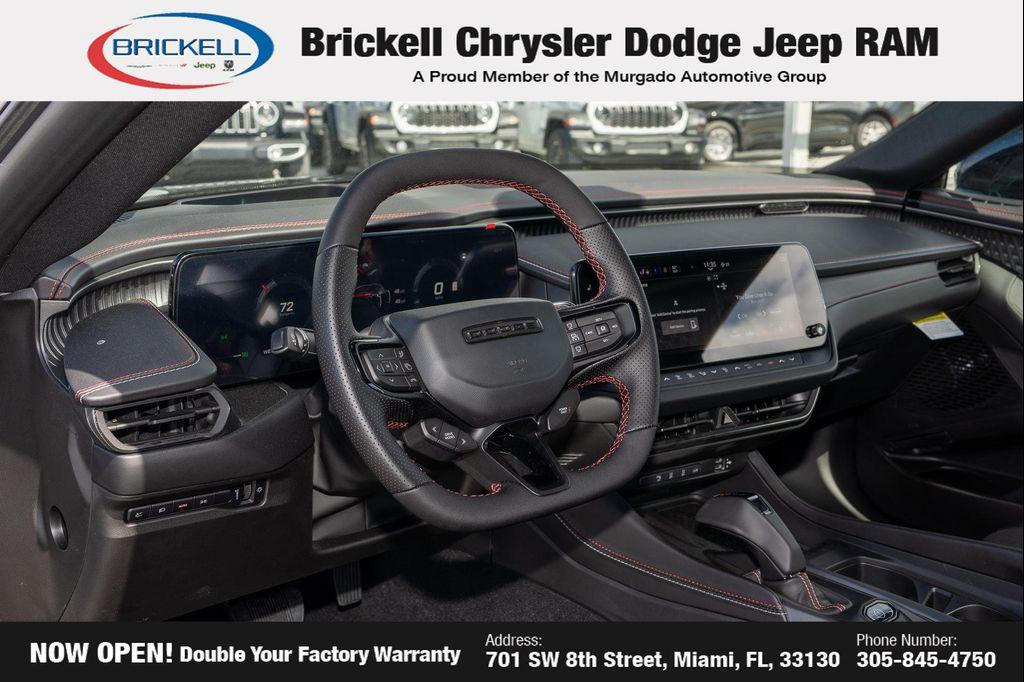 new 2025 Dodge Charger Daytona car, priced at $55,546
