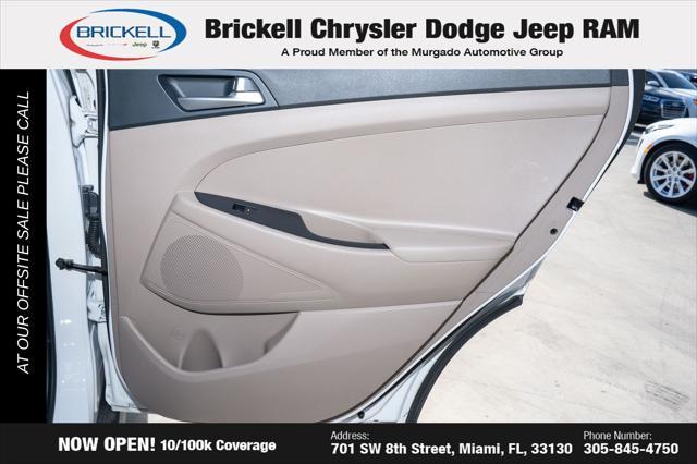 used 2019 Hyundai Tucson car, priced at $14,623