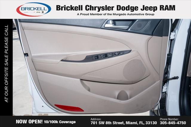 used 2019 Hyundai Tucson car, priced at $14,623