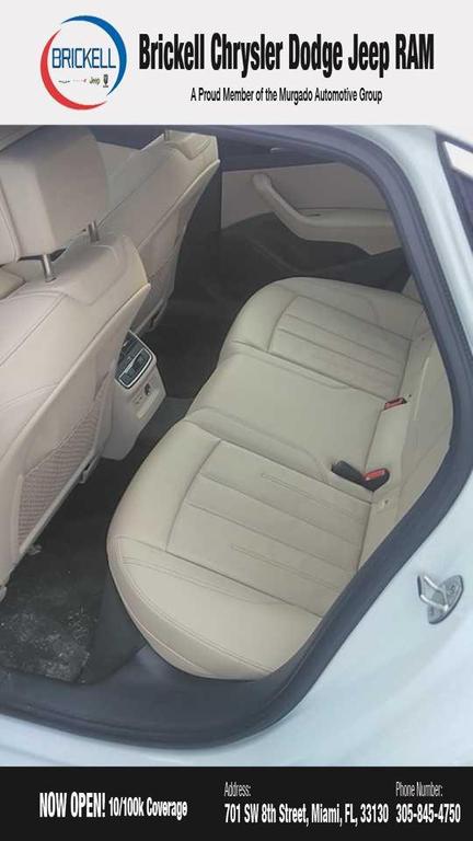 used 2024 Audi A4 car, priced at $29,000