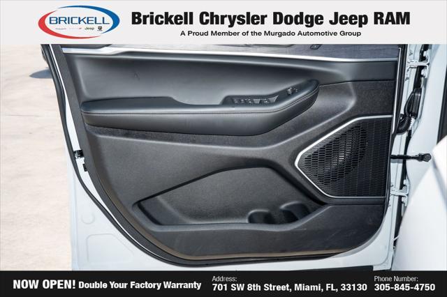 new 2025 Jeep Grand Cherokee 4xe car, priced at $56,937