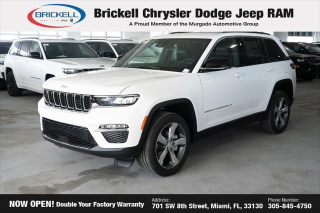 new 2025 Jeep Grand Cherokee car, priced at $38,910