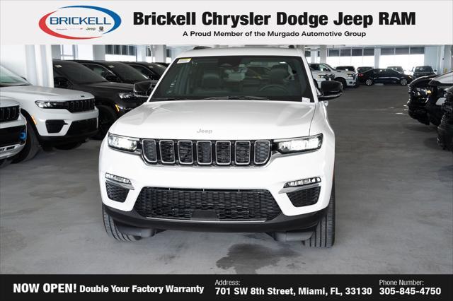 new 2025 Jeep Grand Cherokee car, priced at $38,910