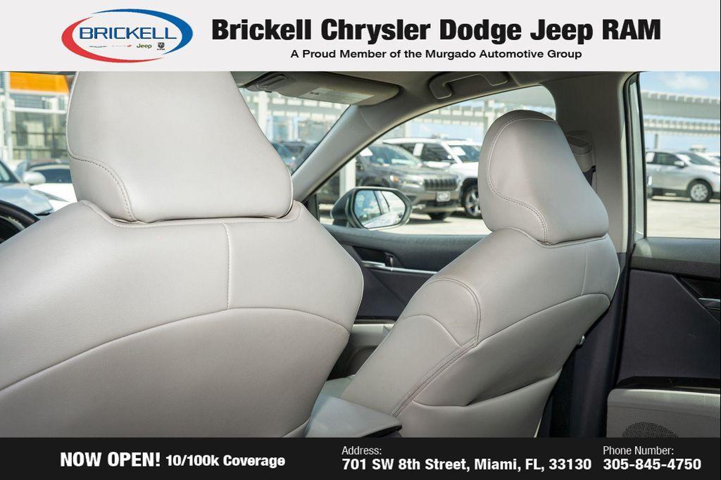 used 2022 Toyota Camry car, priced at $19,025
