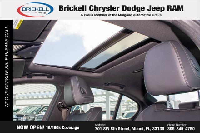 used 2024 BMW 330e car, priced at $27,351
