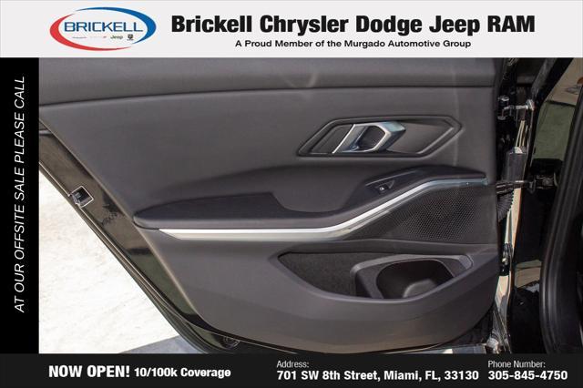 used 2024 BMW 330e car, priced at $27,351