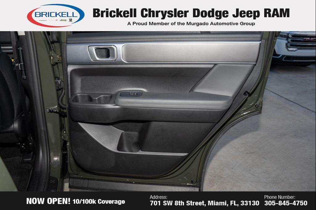 used 2026 Hyundai Santa Fe car, priced at $33,540