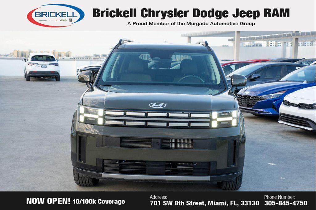 used 2026 Hyundai Santa Fe car, priced at $33,540