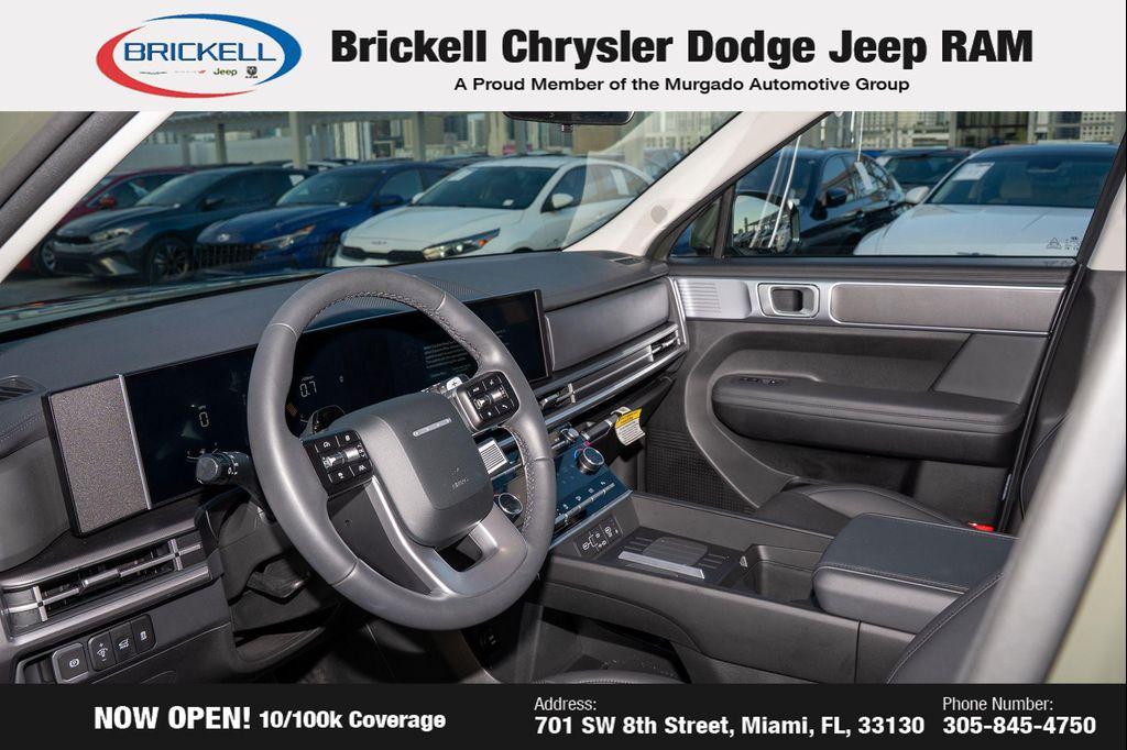 used 2026 Hyundai Santa Fe car, priced at $33,540