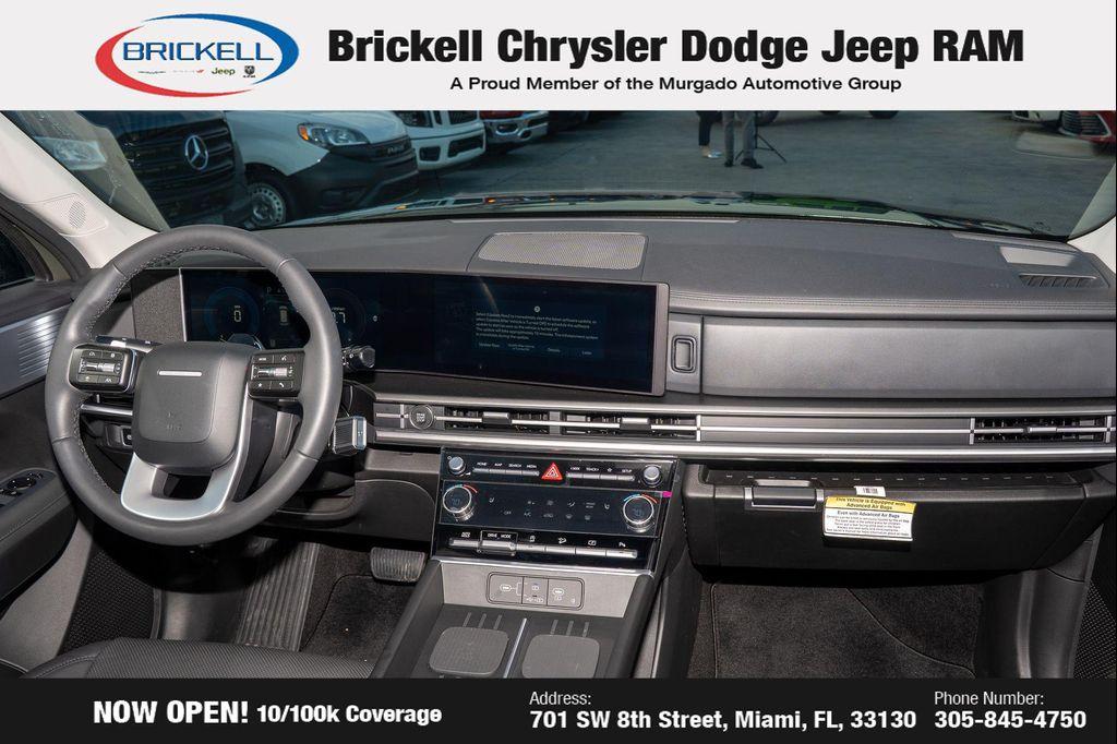 used 2026 Hyundai Santa Fe car, priced at $33,540