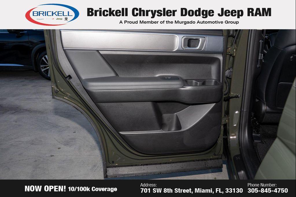 used 2026 Hyundai Santa Fe car, priced at $33,540