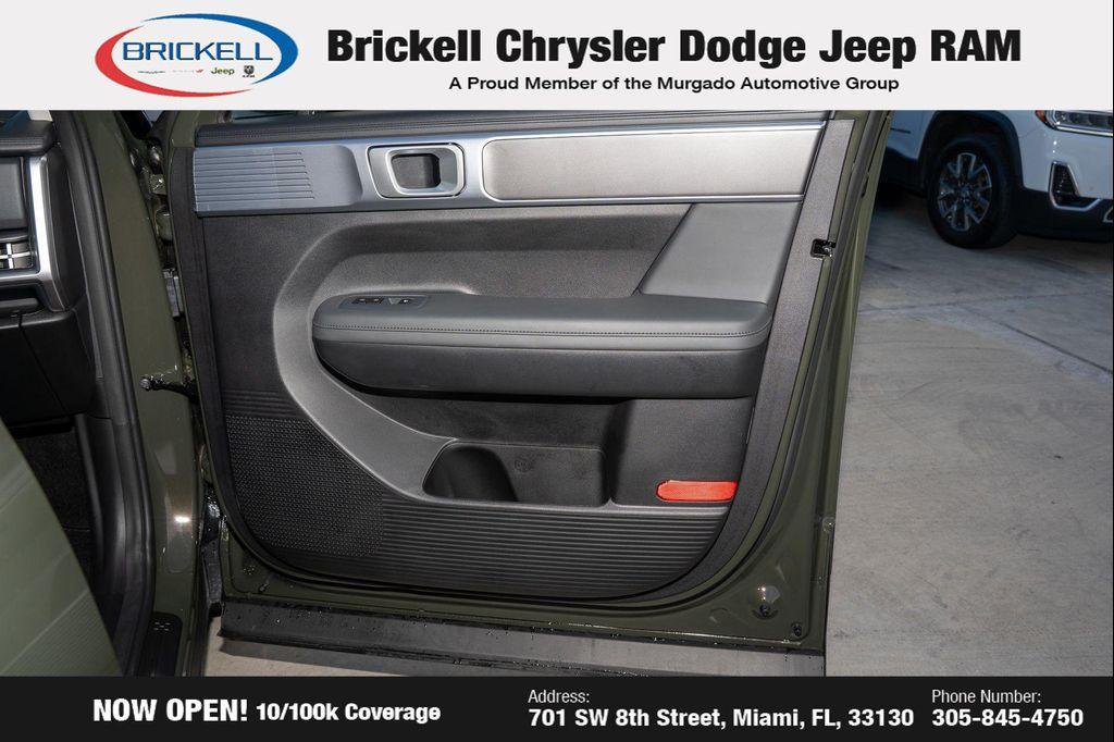 used 2026 Hyundai Santa Fe car, priced at $33,540