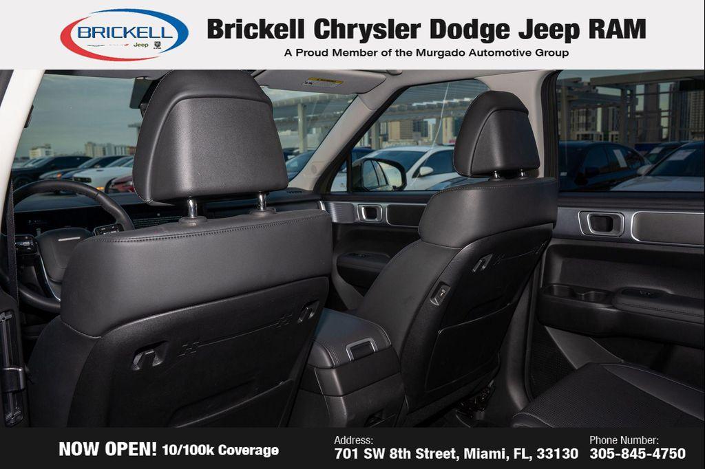 used 2026 Hyundai Santa Fe car, priced at $33,540