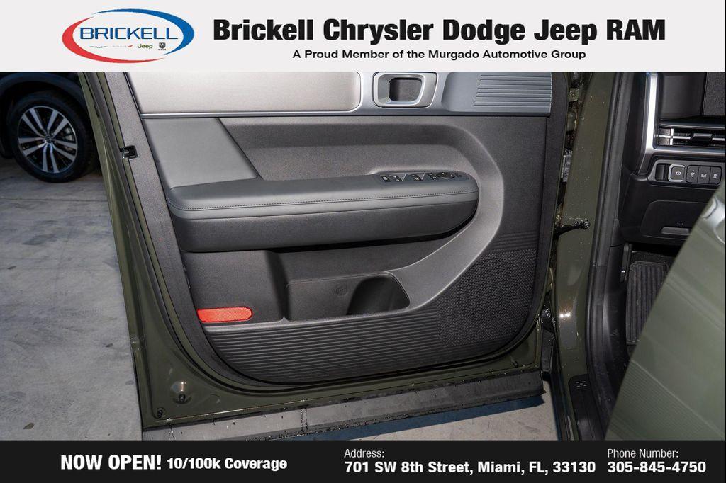 used 2026 Hyundai Santa Fe car, priced at $33,540