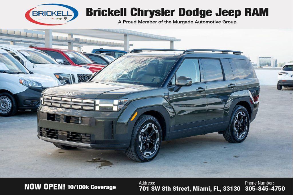 used 2026 Hyundai Santa Fe car, priced at $33,540