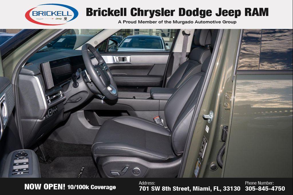 used 2026 Hyundai Santa Fe car, priced at $33,540