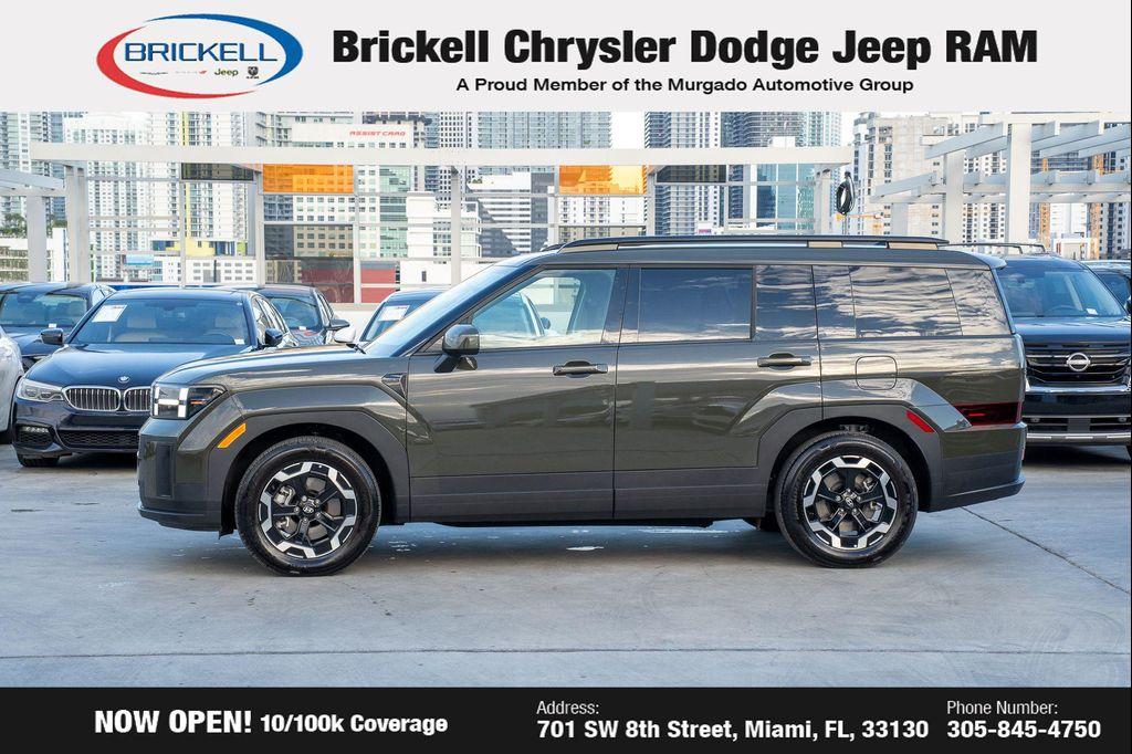 used 2026 Hyundai Santa Fe car, priced at $33,540