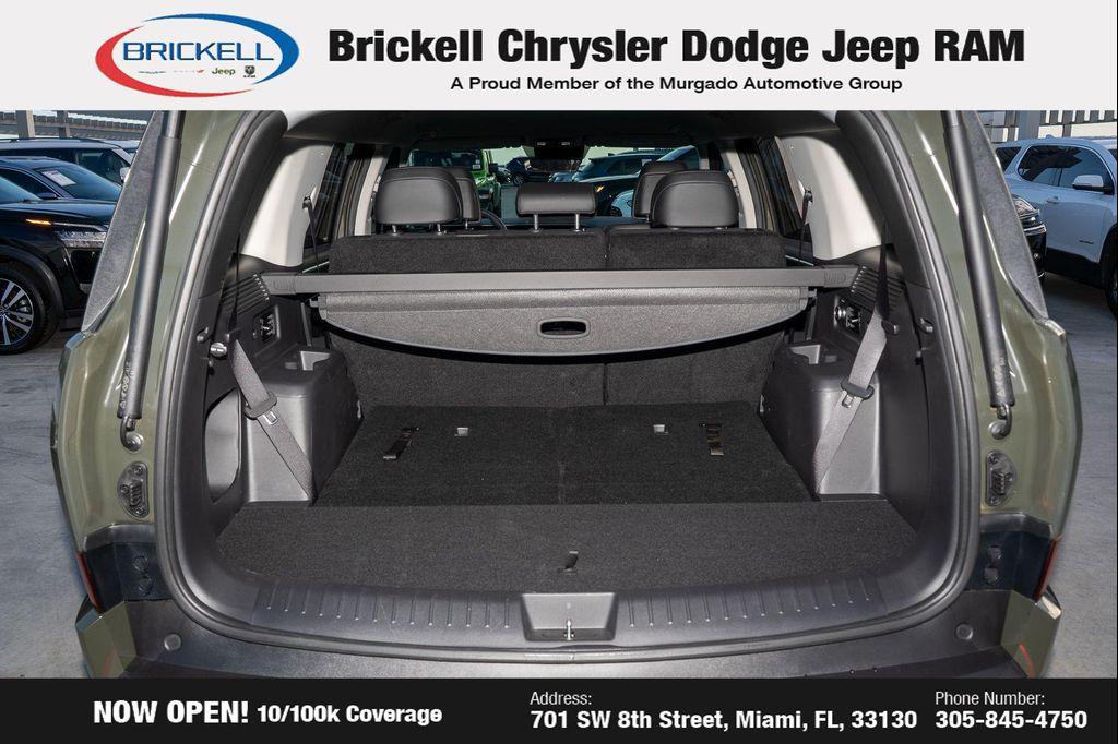 used 2026 Hyundai Santa Fe car, priced at $33,540