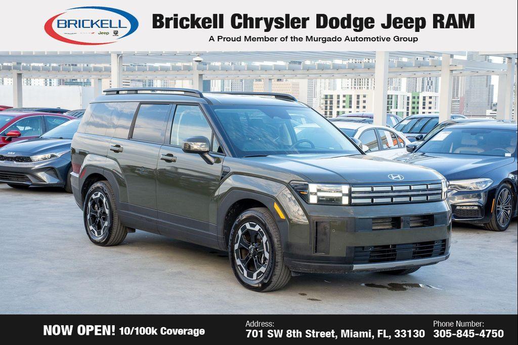 used 2026 Hyundai Santa Fe car, priced at $33,540