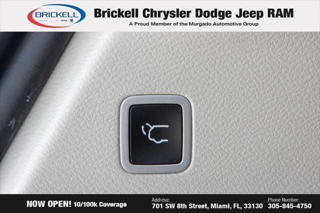 used 2022 Chrysler Voyager car, priced at $19,240