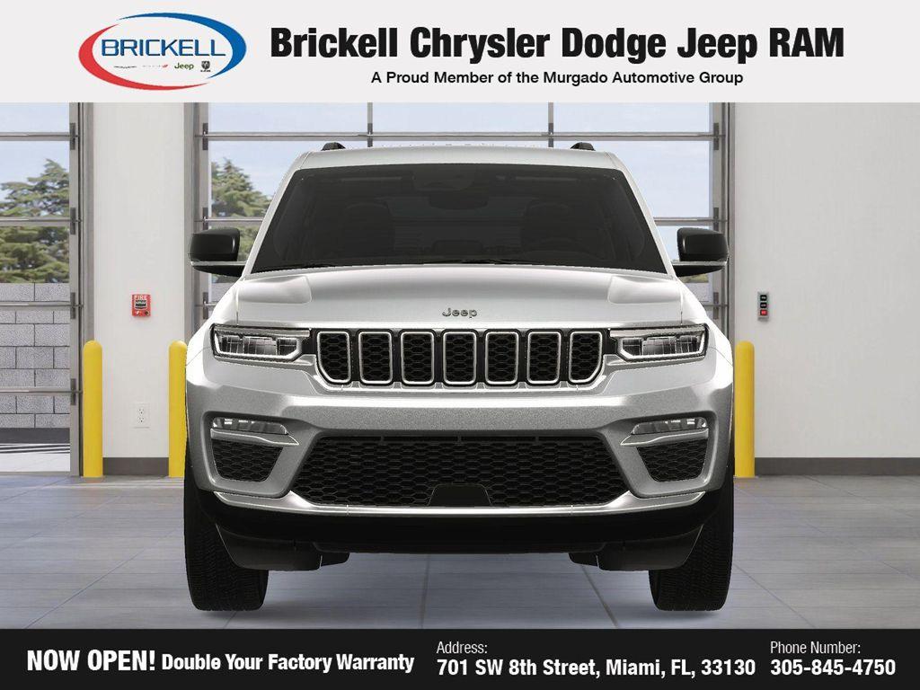 new 2025 Jeep Grand Cherokee car, priced at $39,117