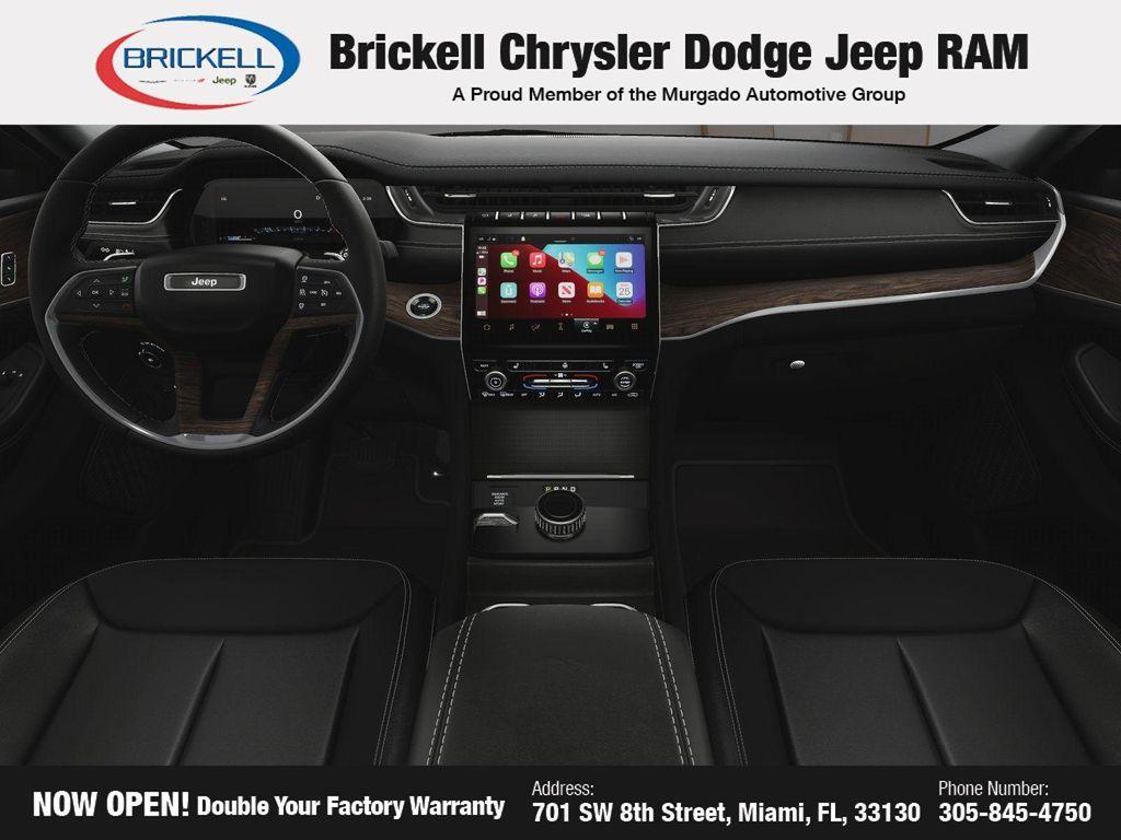new 2025 Jeep Grand Cherokee car, priced at $39,117