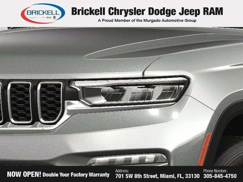 new 2025 Jeep Grand Cherokee car, priced at $39,117