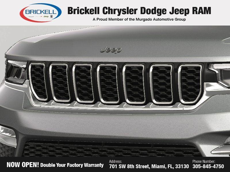 new 2025 Jeep Grand Cherokee car, priced at $39,117