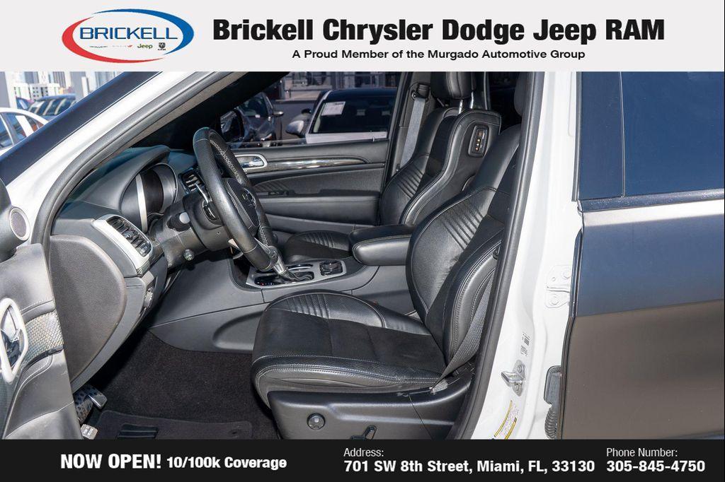 used 2019 Jeep Grand Cherokee car, priced at $71,385