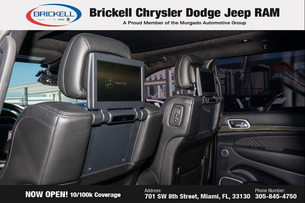 used 2019 Jeep Grand Cherokee car, priced at $71,385