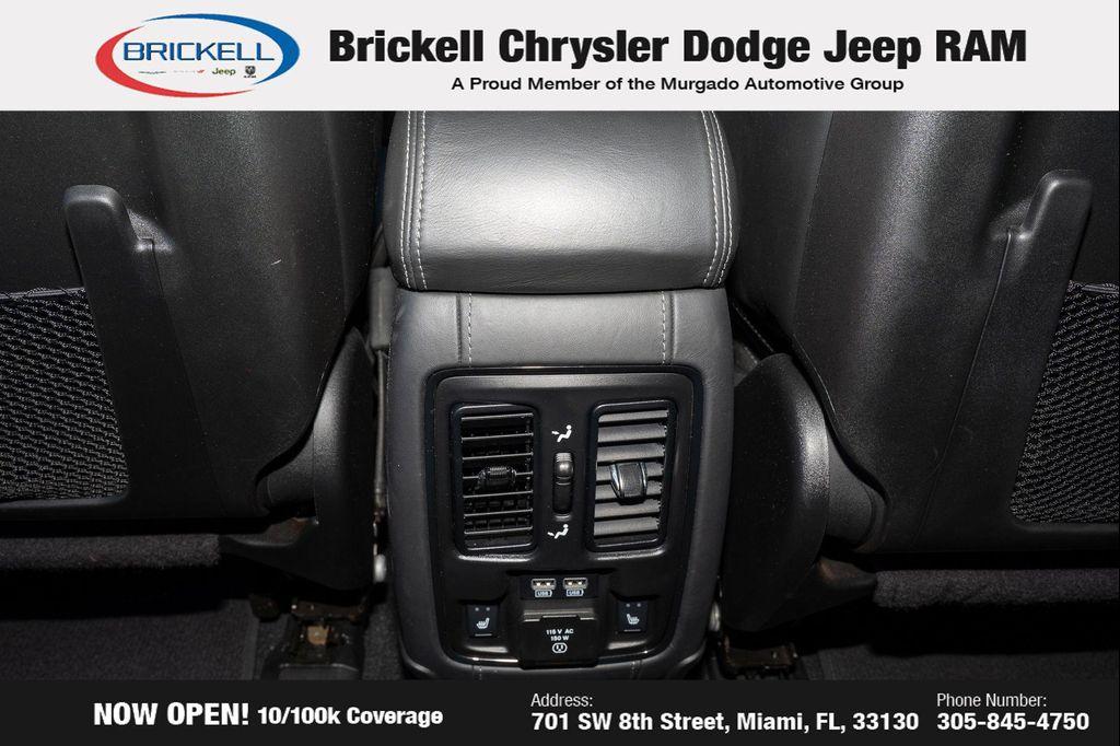 used 2019 Jeep Grand Cherokee car, priced at $71,385