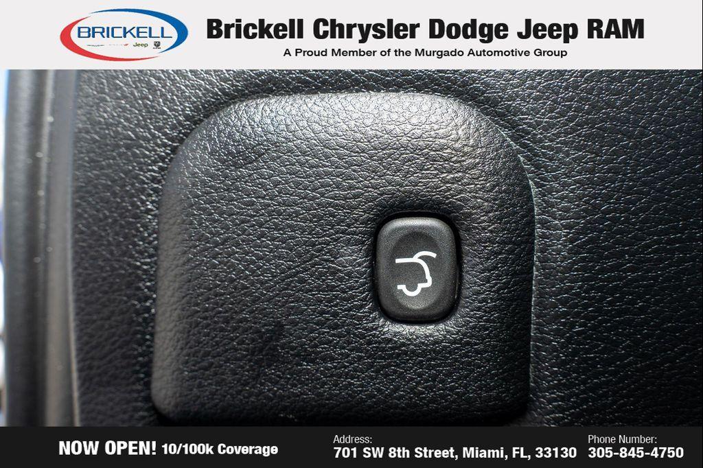 used 2019 Jeep Grand Cherokee car, priced at $71,385