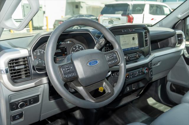 used 2022 Ford F-150 car, priced at $30,999