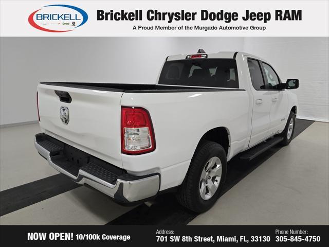 used 2022 Ram 1500 car, priced at $27,966
