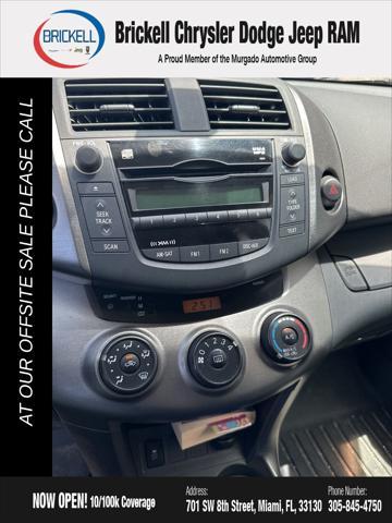 used 2009 Toyota RAV4 car, priced at $11,190