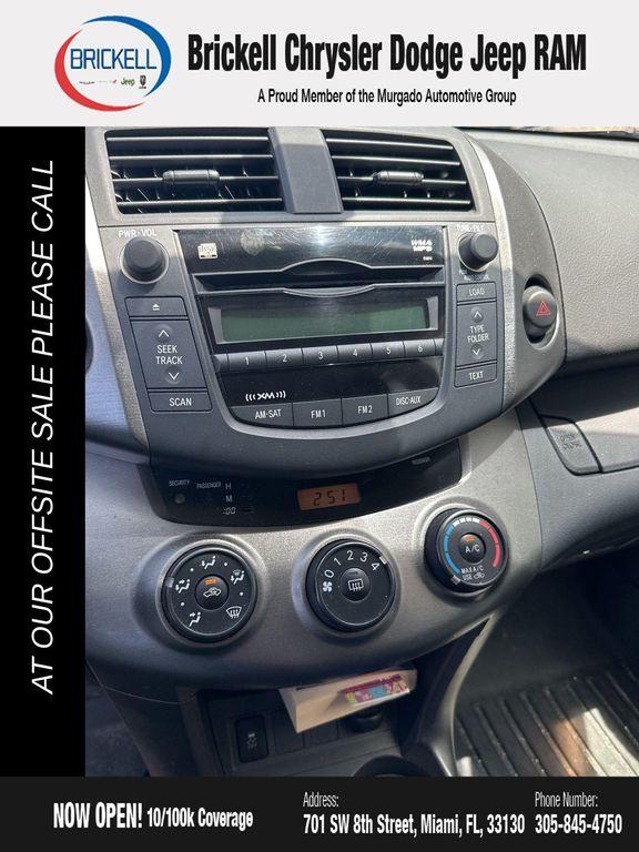 used 2009 Toyota RAV4 car, priced at $10,225