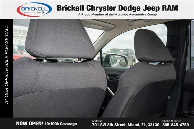 used 2022 Toyota Corolla Cross car, priced at $20,433
