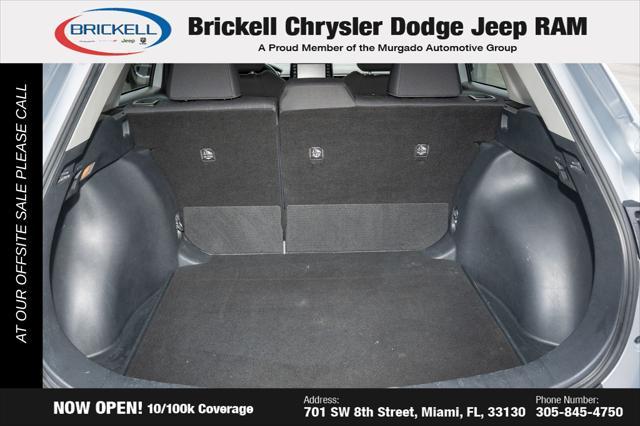 used 2022 Toyota Corolla Cross car, priced at $20,433
