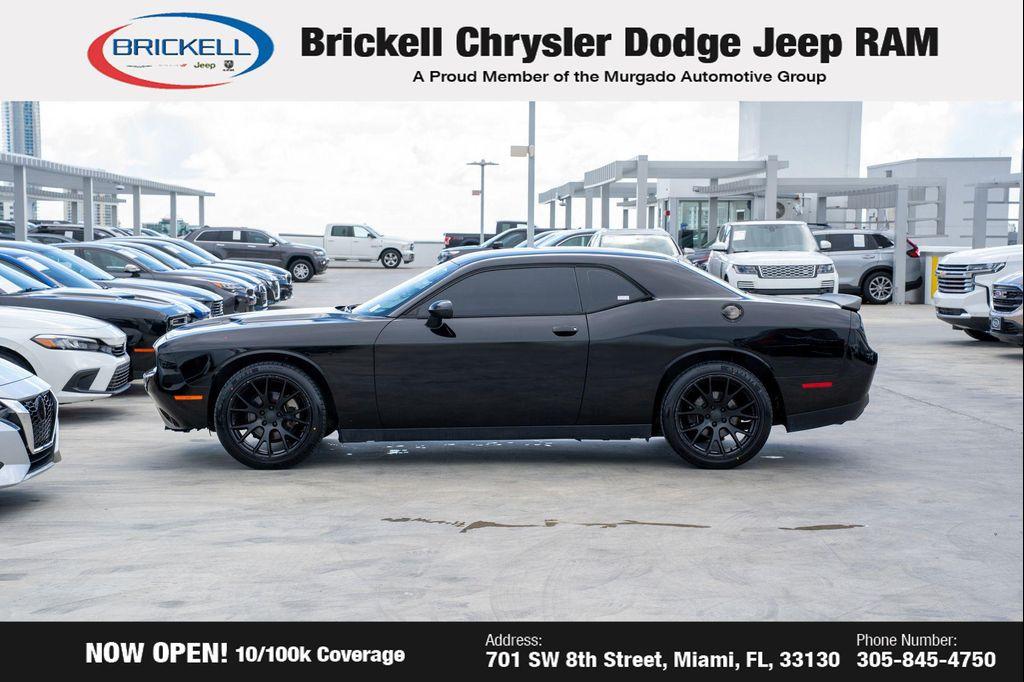 used 2016 Dodge Challenger car, priced at $12,035