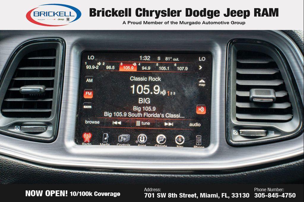 used 2016 Dodge Challenger car, priced at $12,035