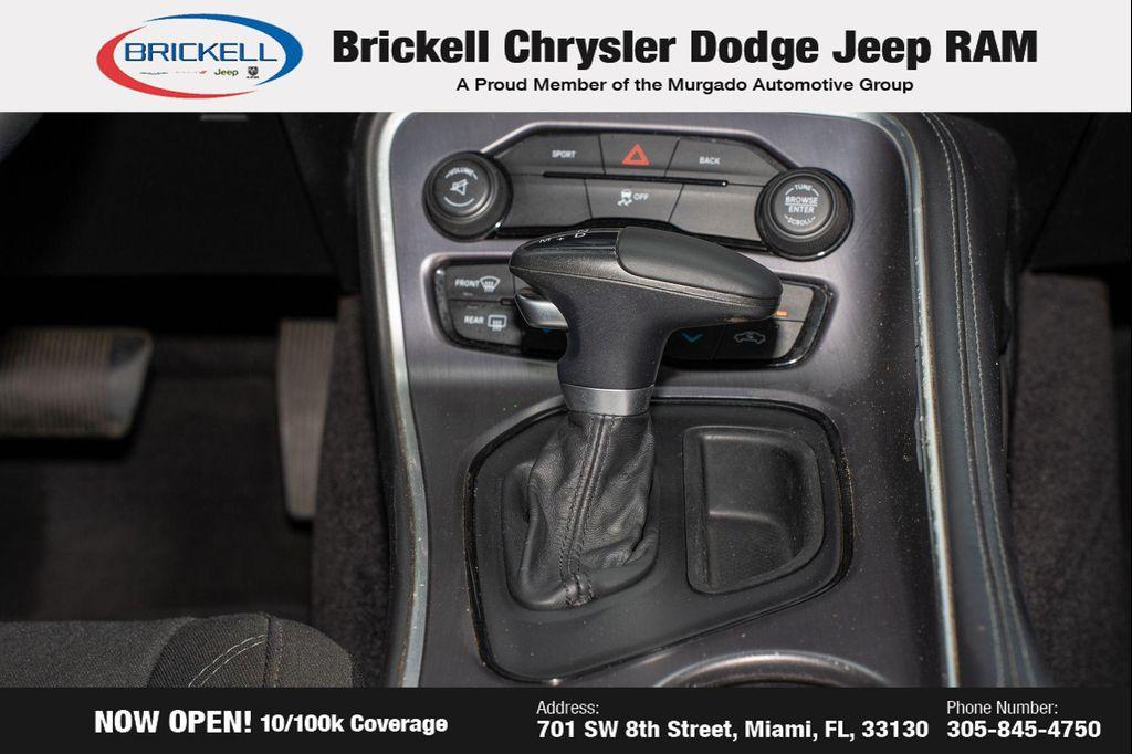 used 2016 Dodge Challenger car, priced at $12,035