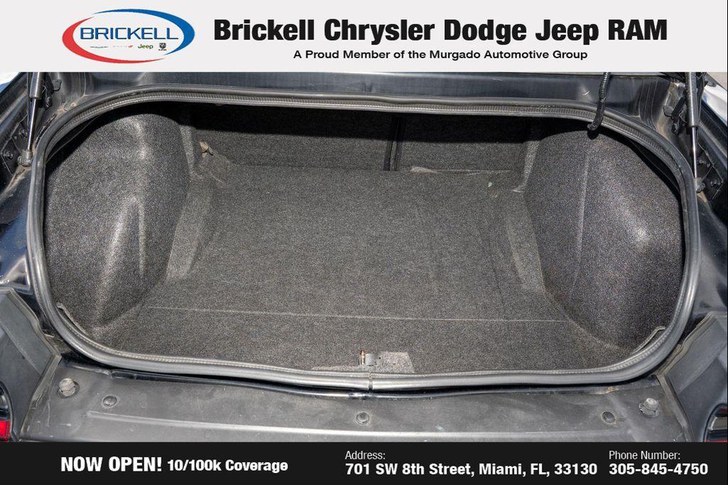 used 2016 Dodge Challenger car, priced at $12,035