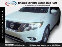 used 2014 Nissan Pathfinder car, priced at $7,110