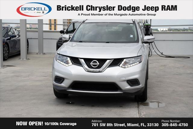 used 2016 Nissan Rogue car, priced at $7,966