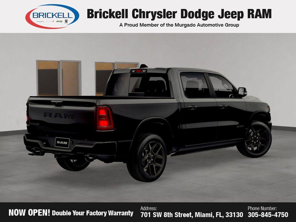 new 2026 Ram 1500 car, priced at $65,405