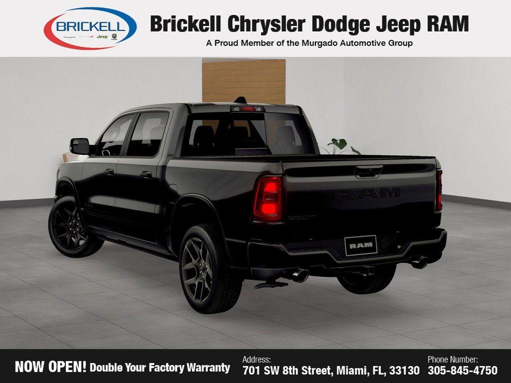 new 2026 Ram 1500 car, priced at $65,405