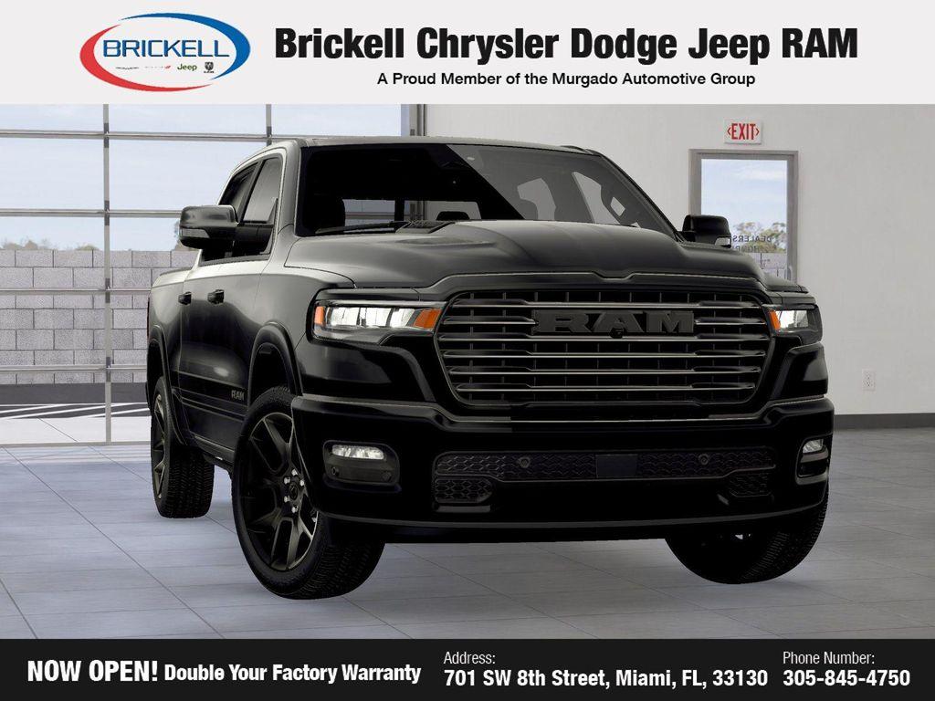 new 2026 Ram 1500 car, priced at $65,405