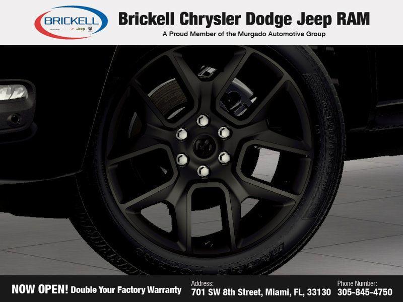 new 2026 Ram 1500 car, priced at $65,405